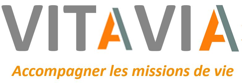 Logo VITAVIA 2021