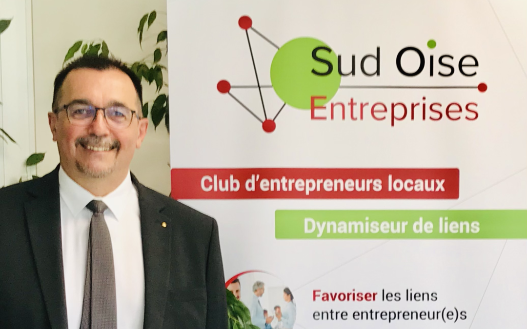 SUD OISE ENTREPRISES engagé dans le développement économique du territoire